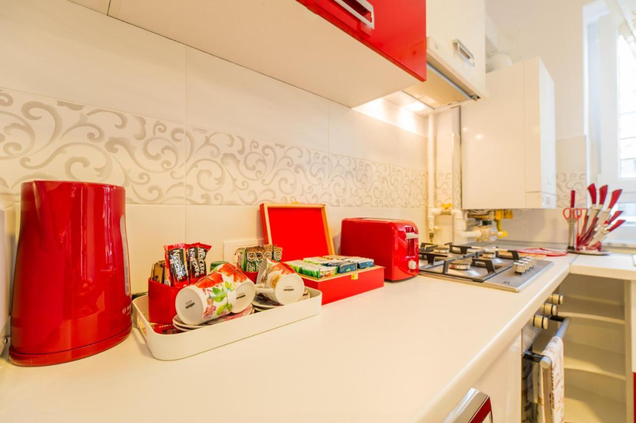 Deluxe Suite Coresi 布拉索夫 外观 照片