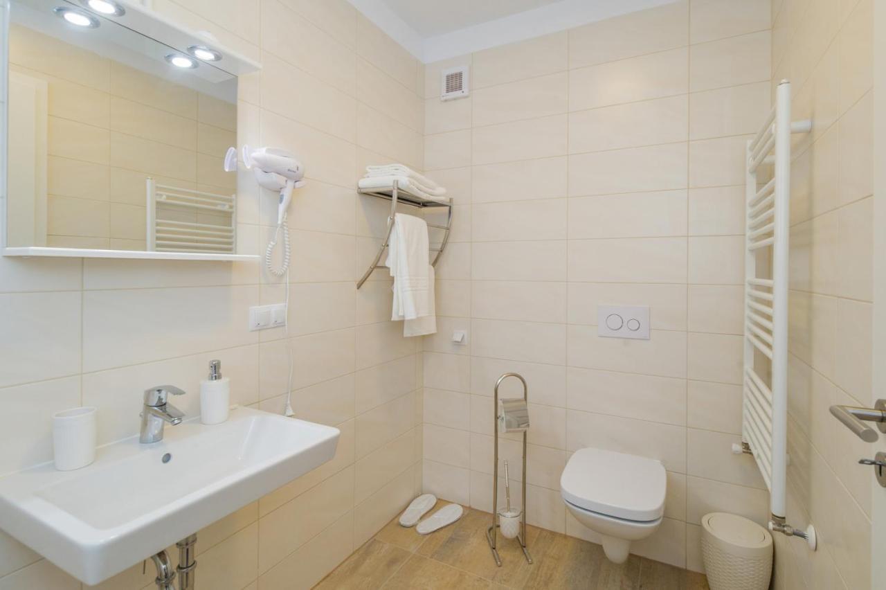 Deluxe Suite Coresi 布拉索夫 外观 照片